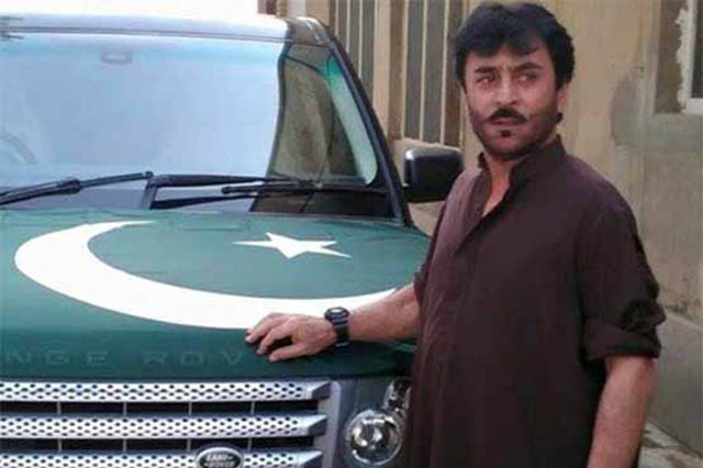 Sajjad Raisani Bexpress